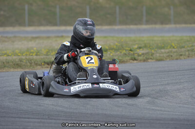14/10/2012 : Course Club de Muret à Muret (Photos Patrick Lascombes) 2012 — karting