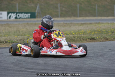 14/10/2012 : Course Club de Muret à Muret (Photos Patrick Lascombes) 2012 — karting