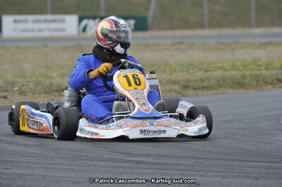 14/10/2012 : Course Club de Muret à Muret (Photos Patrick Lascombes) 2012 — karting