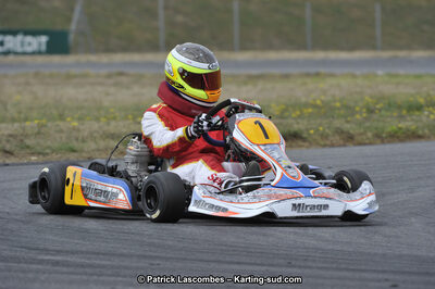 14/10/2012 : Course Club de Muret à Muret (Photos Patrick Lascombes) 2012 — karting