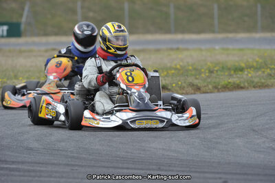 14/10/2012 : Course Club de Muret à Muret (Photos Patrick Lascombes) 2012 — karting