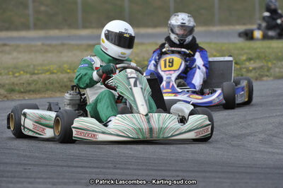 14/10/2012 : Course Club de Muret à Muret (Photos Patrick Lascombes) 2012 — karting