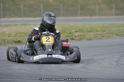 14/10/2012 : Course Club de Muret à Muret (Photos Patrick Lascombes) 2012 — karting