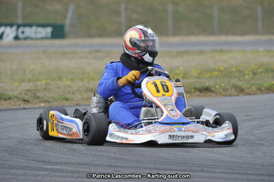 14/10/2012 : Course Club de Muret à Muret (Photos Patrick Lascombes) 2012 — karting