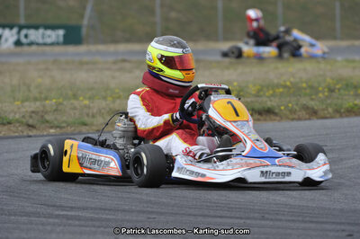 14/10/2012 : Course Club de Muret à Muret (Photos Patrick Lascombes) 2012 — karting