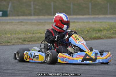 14/10/2012 : Course Club de Muret à Muret (Photos Patrick Lascombes) 2012 — karting