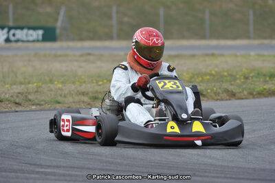 14/10/2012 : Course Club de Muret à Muret (Photos Patrick Lascombes) 2012 — karting