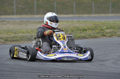 14/10/2012 : Course Club de Muret à Muret (Photos Patrick Lascombes) 2012 — karting