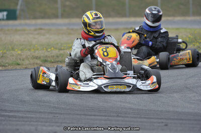 14/10/2012 : Course Club de Muret à Muret (Photos Patrick Lascombes) 2012 — karting
