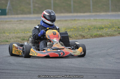 14/10/2012 : Course Club de Muret à Muret (Photos Patrick Lascombes) 2012 — karting