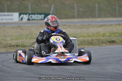14/10/2012 : Course Club de Muret à Muret (Photos Patrick Lascombes) 2012 — karting