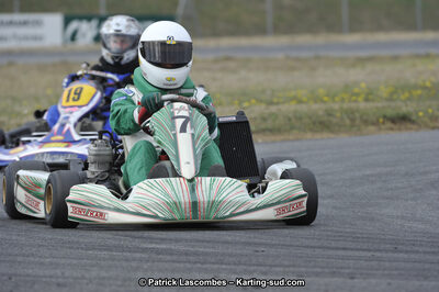 14/10/2012 : Course Club de Muret à Muret (Photos Patrick Lascombes) 2012 — karting