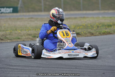 14/10/2012 : Course Club de Muret à Muret (Photos Patrick Lascombes) 2012 — karting