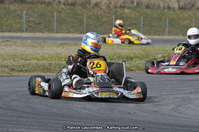 14/10/2012 : Course Club de Muret à Muret (Photos Patrick Lascombes) 2012 — karting