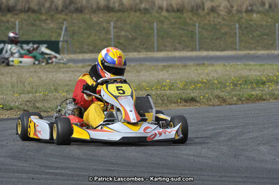 14/10/2012 : Course Club de Muret à Muret (Photos Patrick Lascombes) 2012 — karting