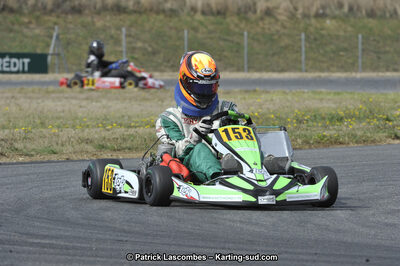 14/10/2012 : Course Club de Muret à Muret (Photos Patrick Lascombes) 2012 — karting