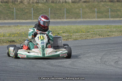 14/10/2012 : Course Club de Muret à Muret (Photos Patrick Lascombes) 2012 — karting