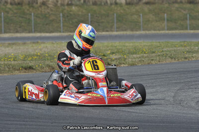 14/10/2012 : Course Club de Muret à Muret (Photos Patrick Lascombes) 2012 — karting