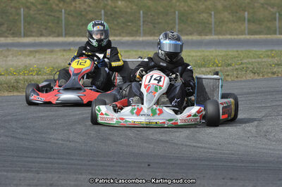 14/10/2012 : Course Club de Muret à Muret (Photos Patrick Lascombes) 2012 — karting