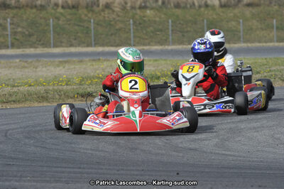 14/10/2012 : Course Club de Muret à Muret (Photos Patrick Lascombes) 2012 — karting