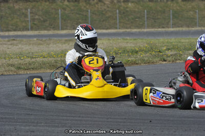 14/10/2012 : Course Club de Muret à Muret (Photos Patrick Lascombes) 2012 — karting