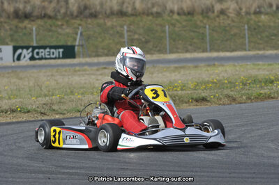 14/10/2012 : Course Club de Muret à Muret (Photos Patrick Lascombes) 2012 — karting