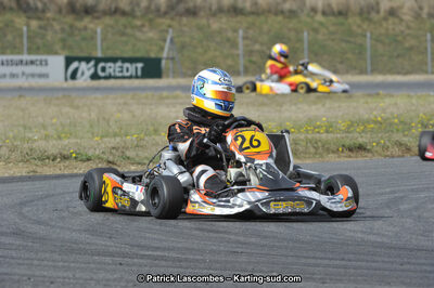 14/10/2012 : Course Club de Muret à Muret (Photos Patrick Lascombes) 2012 — karting