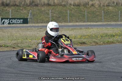 14/10/2012 : Course Club de Muret à Muret (Photos Patrick Lascombes) 2012 — karting