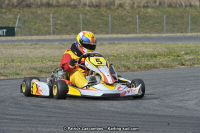14/10/2012 : Course Club de Muret à Muret (Photos Patrick Lascombes) 2012 — karting