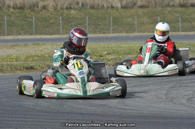 14/10/2012 : Course Club de Muret à Muret (Photos Patrick Lascombes) 2012 — karting