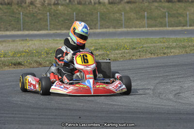 14/10/2012 : Course Club de Muret à Muret (Photos Patrick Lascombes) 2012 — karting