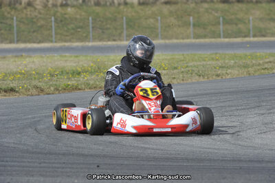 14/10/2012 : Course Club de Muret à Muret (Photos Patrick Lascombes) 2012 — karting