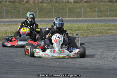 14/10/2012 : Course Club de Muret à Muret (Photos Patrick Lascombes) 2012 — karting