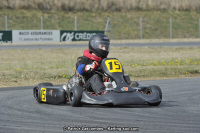 14/10/2012 : Course Club de Muret à Muret (Photos Patrick Lascombes) 2012 — karting