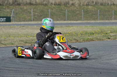 14/10/2012 : Course Club de Muret à Muret (Photos Patrick Lascombes) 2012 — karting