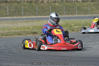 14/10/2012 : Course Club de Muret à Muret (Photos Patrick Lascombes) 2012 — karting