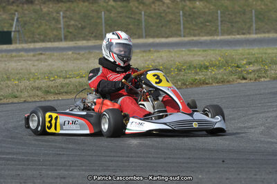 14/10/2012 : Course Club de Muret à Muret (Photos Patrick Lascombes) 2012 — karting