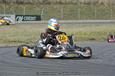 14/10/2012 : Course Club de Muret à Muret (Photos Patrick Lascombes) 2012 — karting