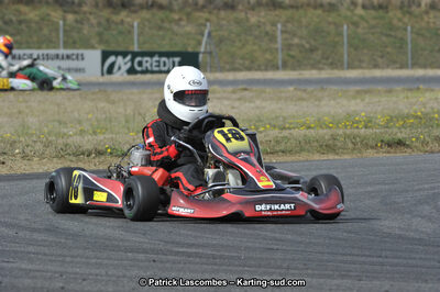 14/10/2012 : Course Club de Muret à Muret (Photos Patrick Lascombes) 2012 — karting