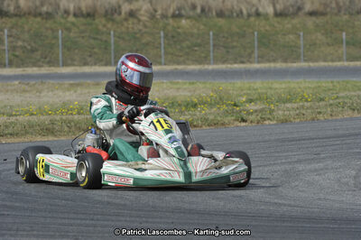 14/10/2012 : Course Club de Muret à Muret (Photos Patrick Lascombes) 2012 — karting