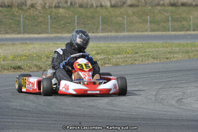 14/10/2012 : Course Club de Muret à Muret (Photos Patrick Lascombes) 2012 — karting