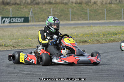 14/10/2012 : Course Club de Muret à Muret (Photos Patrick Lascombes) 2012 — karting