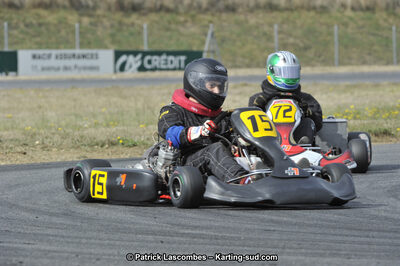 14/10/2012 : Course Club de Muret à Muret (Photos Patrick Lascombes) 2012 — karting