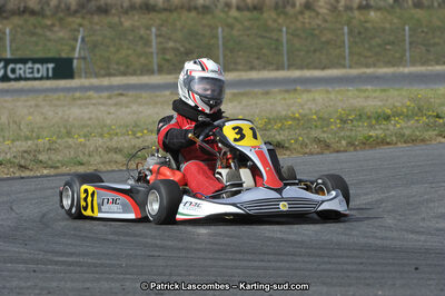 14/10/2012 : Course Club de Muret à Muret (Photos Patrick Lascombes) 2012 — karting