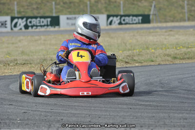 14/10/2012 : Course Club de Muret à Muret (Photos Patrick Lascombes) 2012 — karting