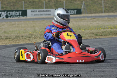 14/10/2012 : Course Club de Muret à Muret (Photos Patrick Lascombes) 2012 — karting