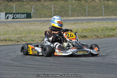 14/10/2012 : Course Club de Muret à Muret (Photos Patrick Lascombes) 2012 — karting