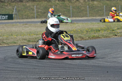14/10/2012 : Course Club de Muret à Muret (Photos Patrick Lascombes) 2012 — karting