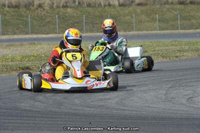 14/10/2012 : Course Club de Muret à Muret (Photos Patrick Lascombes) 2012 — karting