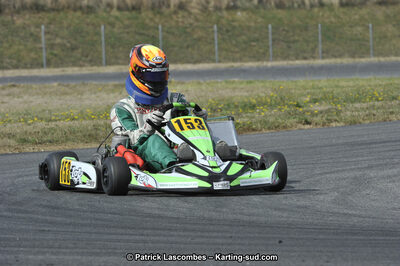 14/10/2012 : Course Club de Muret à Muret (Photos Patrick Lascombes) 2012 — karting